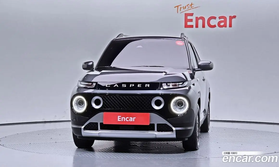 Hyundai Casper 2022 1.0 автомат (гидро), фото 3 Hyundai Casper 2022 1.0 автомат (гидро), фото 3