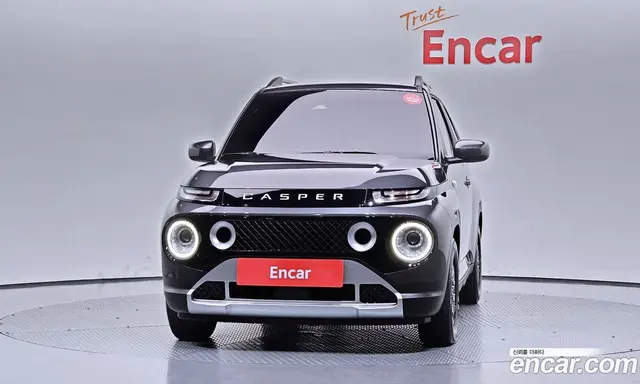 Hyundai Casper 2022 1.0 автомат (гидро), миниатюра 3 Hyundai Casper 2022 1.0 автомат (гидро), миниатюра 3
