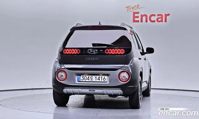 Hyundai Casper 2022 1.0 автомат (гидро), миниатюра 4 Hyundai Casper 2022 1.0 автомат (гидро), миниатюра 4