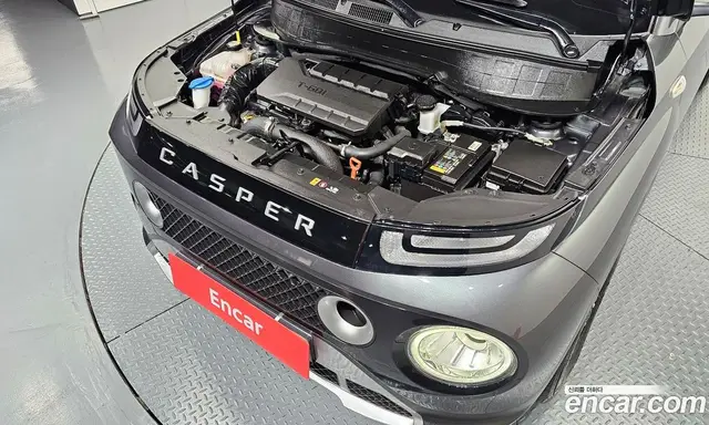 Hyundai Casper 2022 1.0 автомат (гидро), миниатюра 6 Hyundai Casper 2022 1.0 автомат (гидро), миниатюра 6
