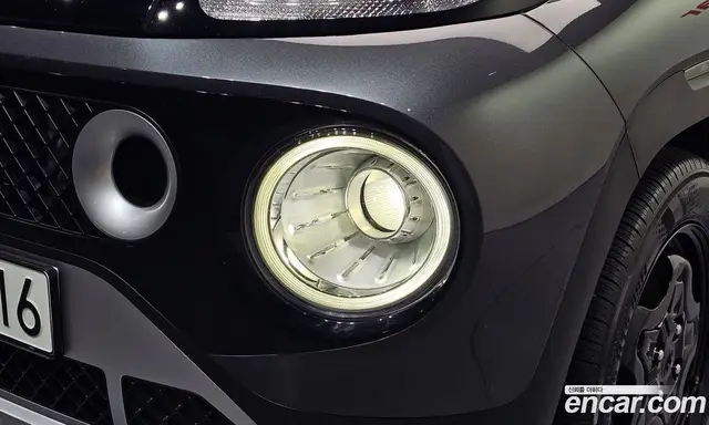 Hyundai Casper 2022 1.0 автомат (гидро), миниатюра 8 Hyundai Casper 2022 1.0 автомат (гидро), миниатюра 8