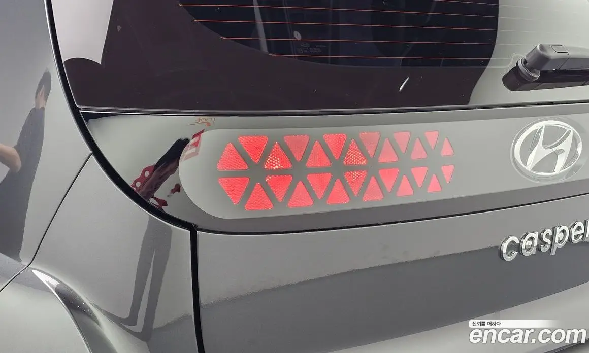 Hyundai Casper 2022 1.0 автомат (гидро), фото 9 Hyundai Casper 2022 1.0 автомат (гидро), фото 9