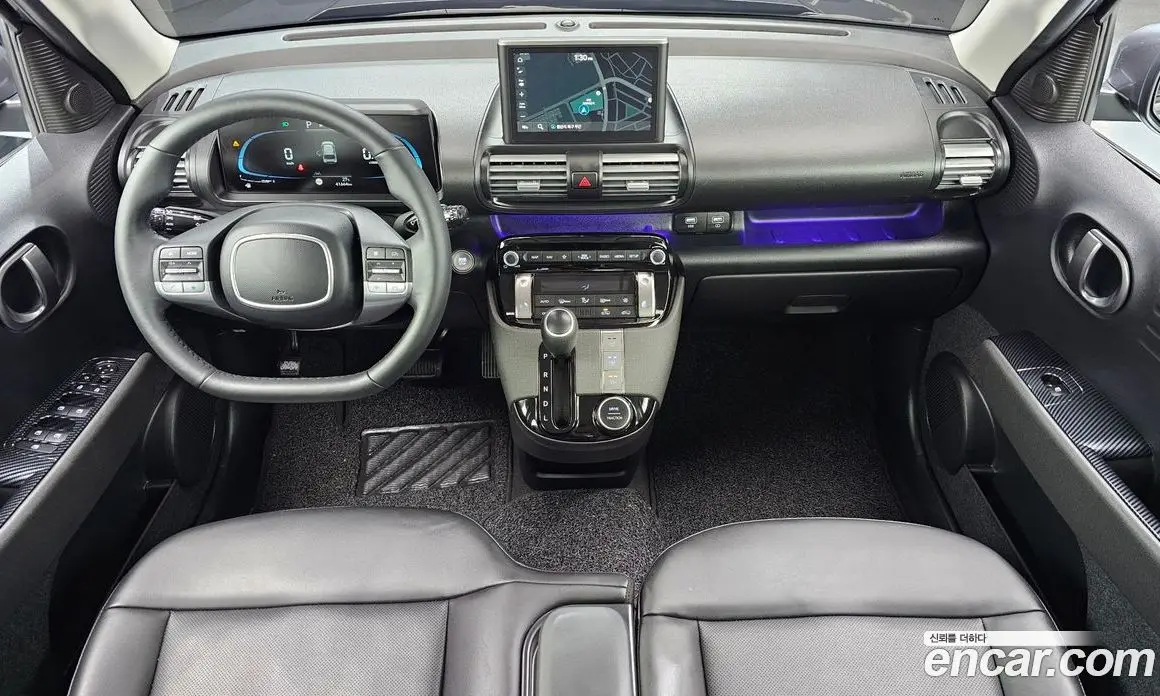 Hyundai Casper 2022 1.0 автомат (гидро), фото 10 Hyundai Casper 2022 1.0 автомат (гидро), фото 10