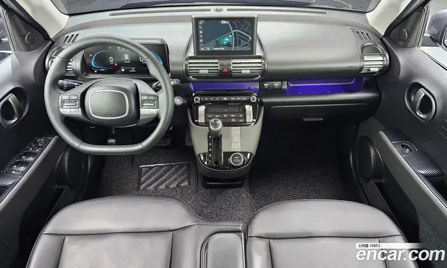 Hyundai Casper 2022 1.0 автомат (гидро), миниатюра 10 Hyundai Casper 2022 1.0 автомат (гидро), миниатюра 10