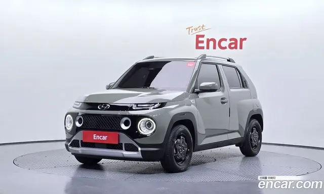 Hyundai Casper, 2023, 36 108 км