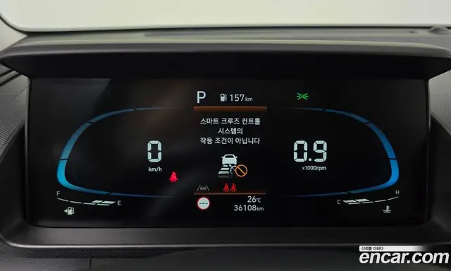 Hyundai Casper 2023 1.0 автомат (гидро), миниатюра 11