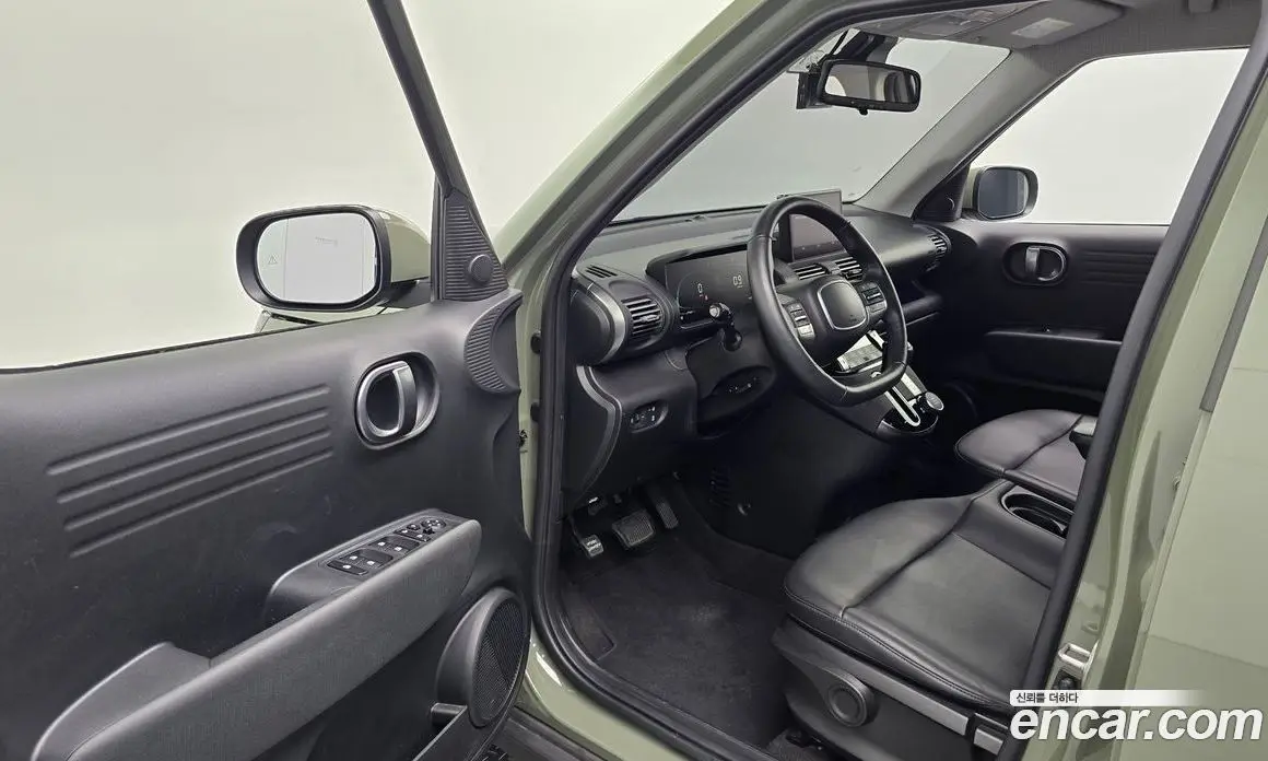 Hyundai Casper 2023 1.0 автомат (гидро), фото 13