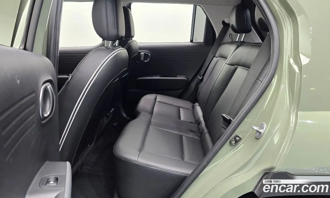 Hyundai Casper 2023 1.0 автомат (гидро), фото 18