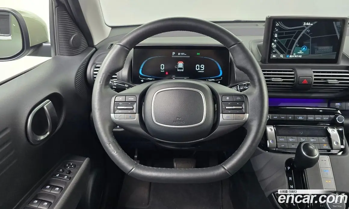 Hyundai Casper 2023 1.0 автомат (гидро), фото 19