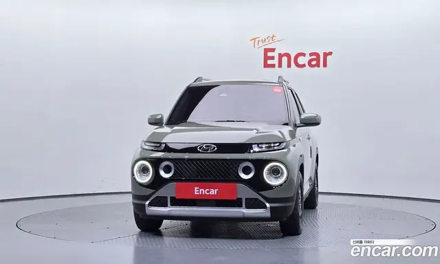 Hyundai Casper 2023 1.0 автомат (гидро), миниатюра 3