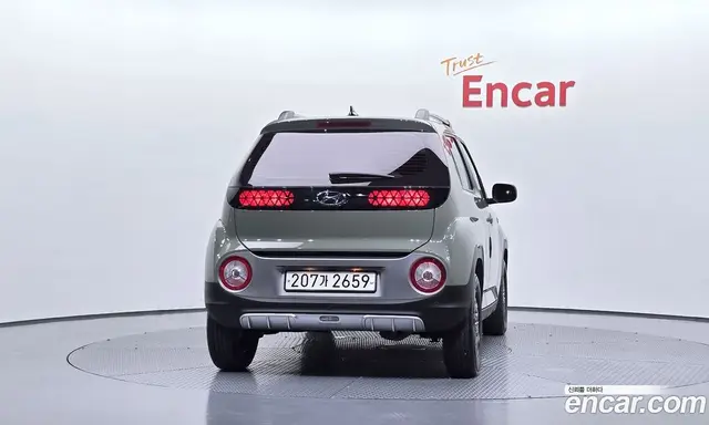 Hyundai Casper 2023 1.0 автомат (гидро), миниатюра 4