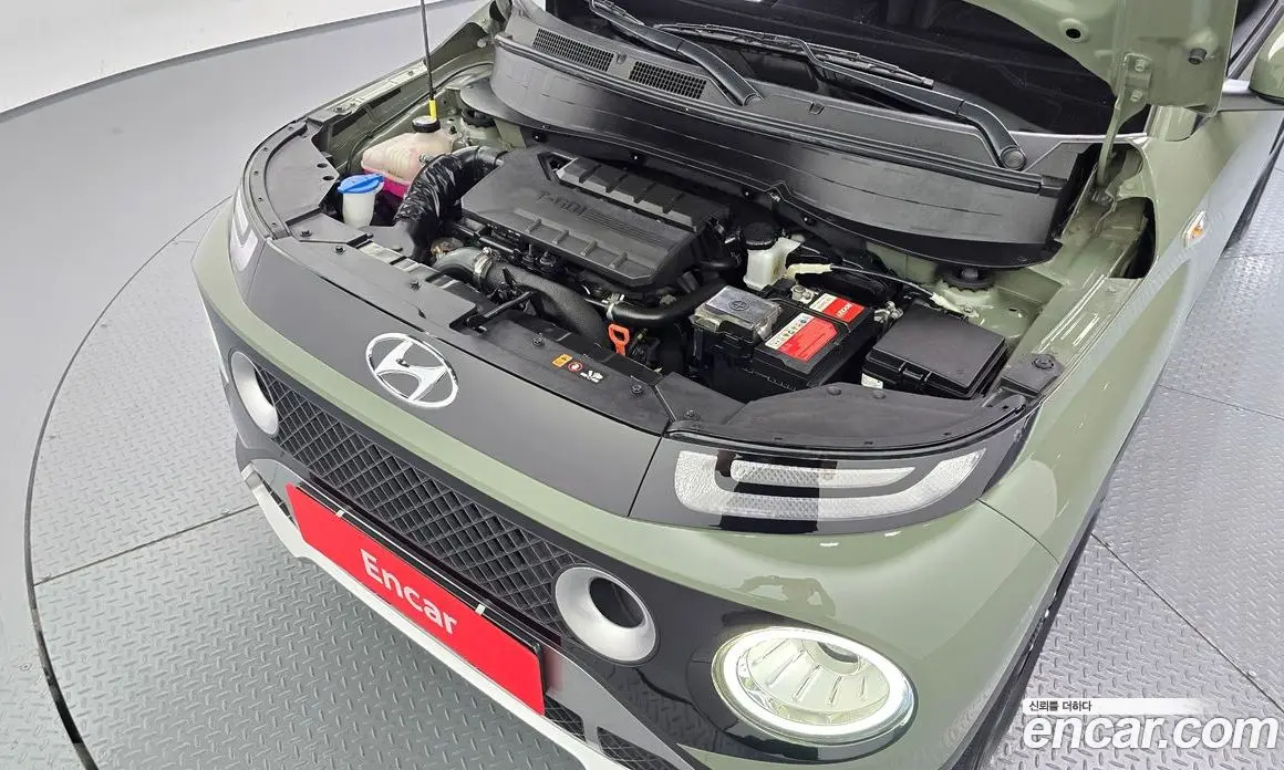 Hyundai Casper 2023 1.0 автомат (гидро), фото 6
