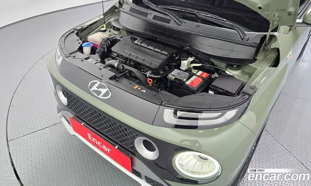 Hyundai Casper 2023 1.0 автомат (гидро), миниатюра 6