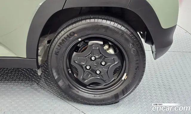 Hyundai Casper 2023 1.0 автомат (гидро), миниатюра 7
