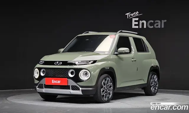 Hyundai Casper, 2023, 31 431 км