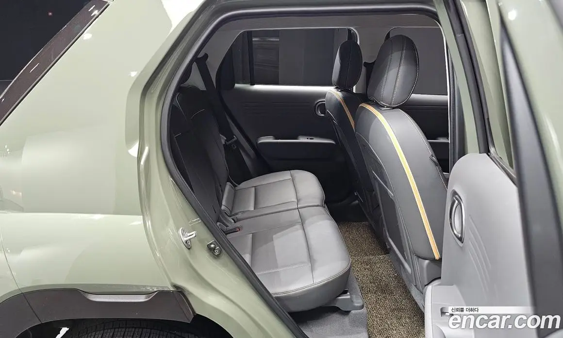 Hyundai Casper 2023 1.0 автомат (гидро), фото 16 Hyundai Casper 2023 1.0 автомат (гидро), фото 16