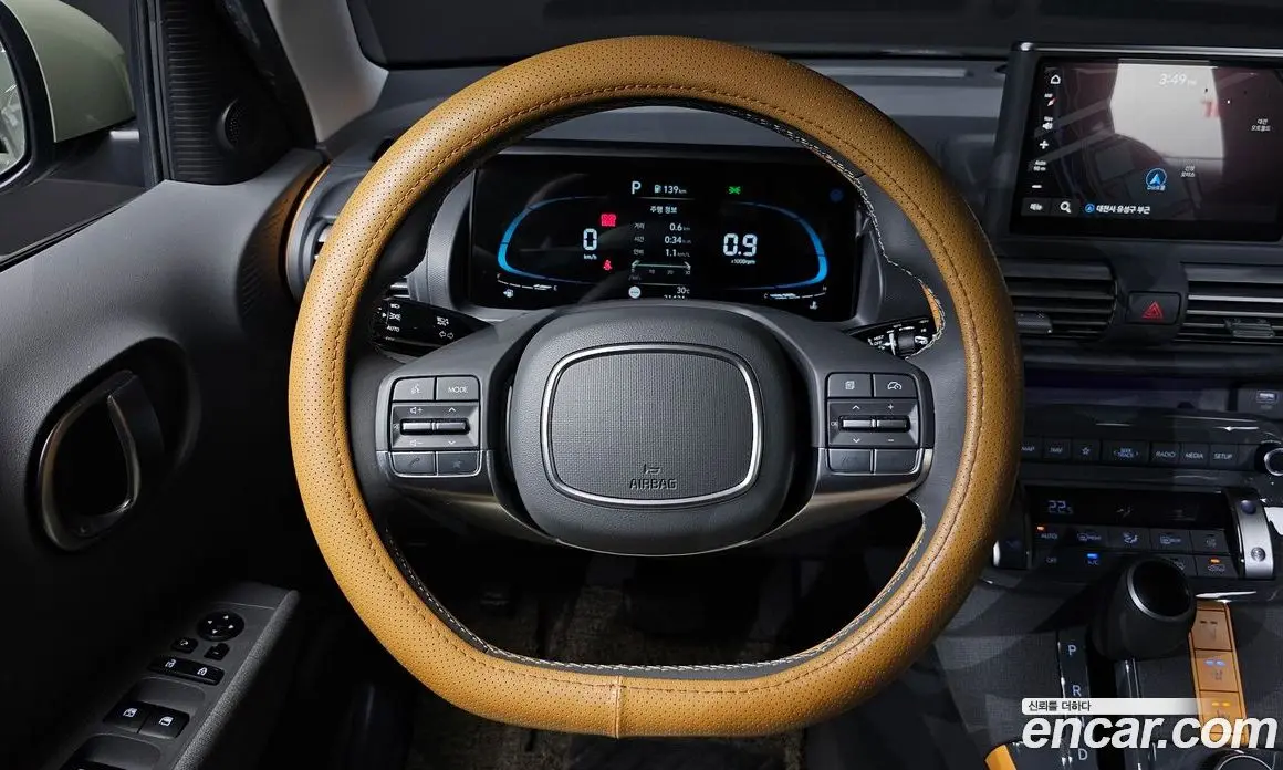 Hyundai Casper 2023 1.0 автомат (гидро), фото 18 Hyundai Casper 2023 1.0 автомат (гидро), фото 18