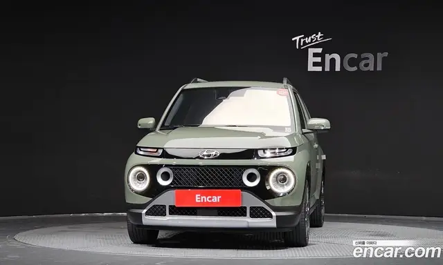 Hyundai Casper 2023 1.0 автомат (гидро), миниатюра 3 Hyundai Casper 2023 1.0 автомат (гидро), миниатюра 3
