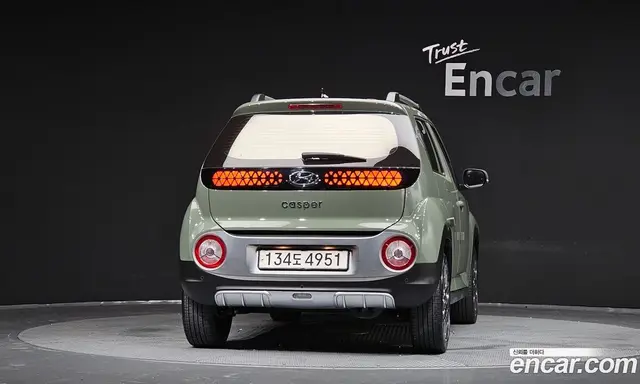 Hyundai Casper 2023 1.0 автомат (гидро), миниатюра 4 Hyundai Casper 2023 1.0 автомат (гидро), миниатюра 4