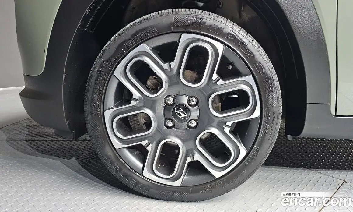 Hyundai Casper 2023 1.0 автомат (гидро), фото 5 Hyundai Casper 2023 1.0 автомат (гидро), фото 5
