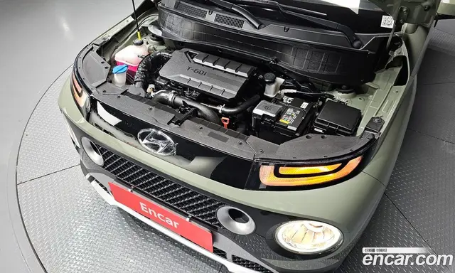 Hyundai Casper 2023 1.0 автомат (гидро), миниатюра 6 Hyundai Casper 2023 1.0 автомат (гидро), миниатюра 6
