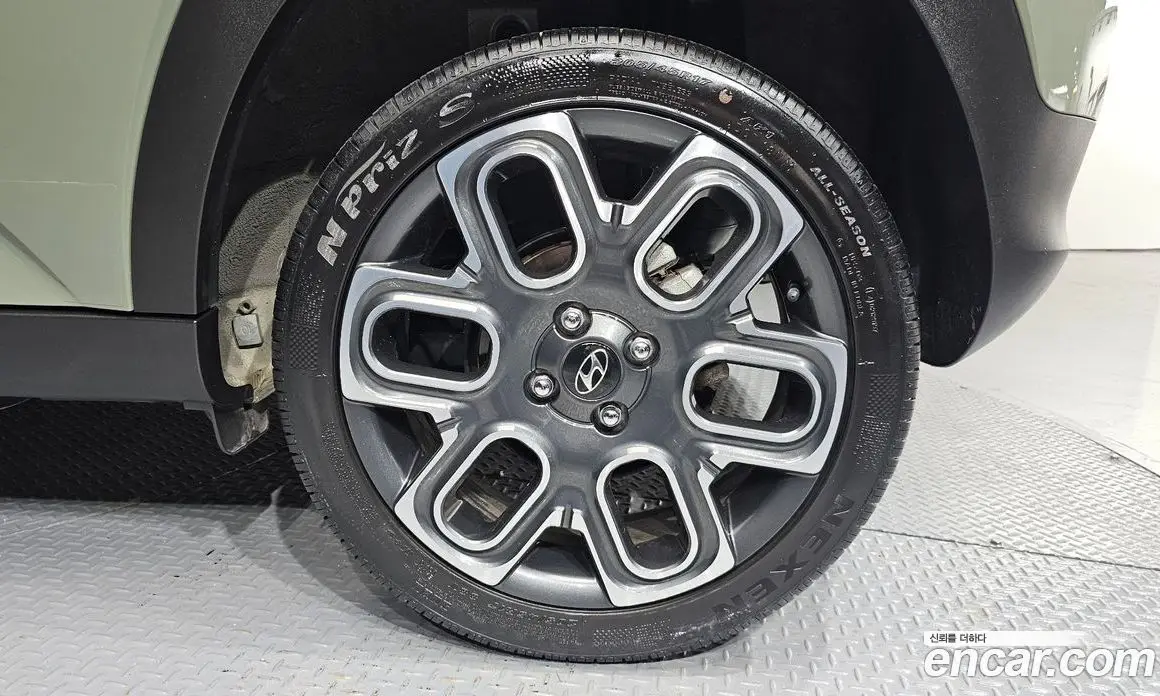 Hyundai Casper 2023 1.0 автомат (гидро), фото 7 Hyundai Casper 2023 1.0 автомат (гидро), фото 7
