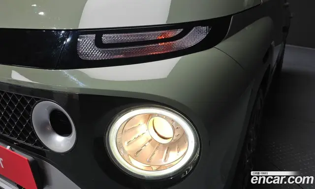 Hyundai Casper 2023 1.0 автомат (гидро), миниатюра 8 Hyundai Casper 2023 1.0 автомат (гидро), миниатюра 8