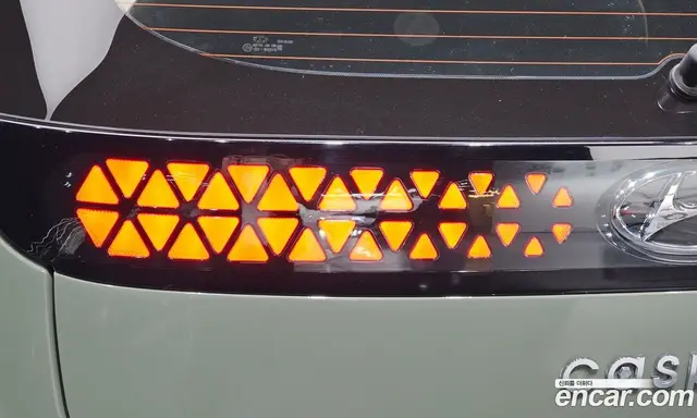 Hyundai Casper 2023 1.0 автомат (гидро), миниатюра 9 Hyundai Casper 2023 1.0 автомат (гидро), миниатюра 9