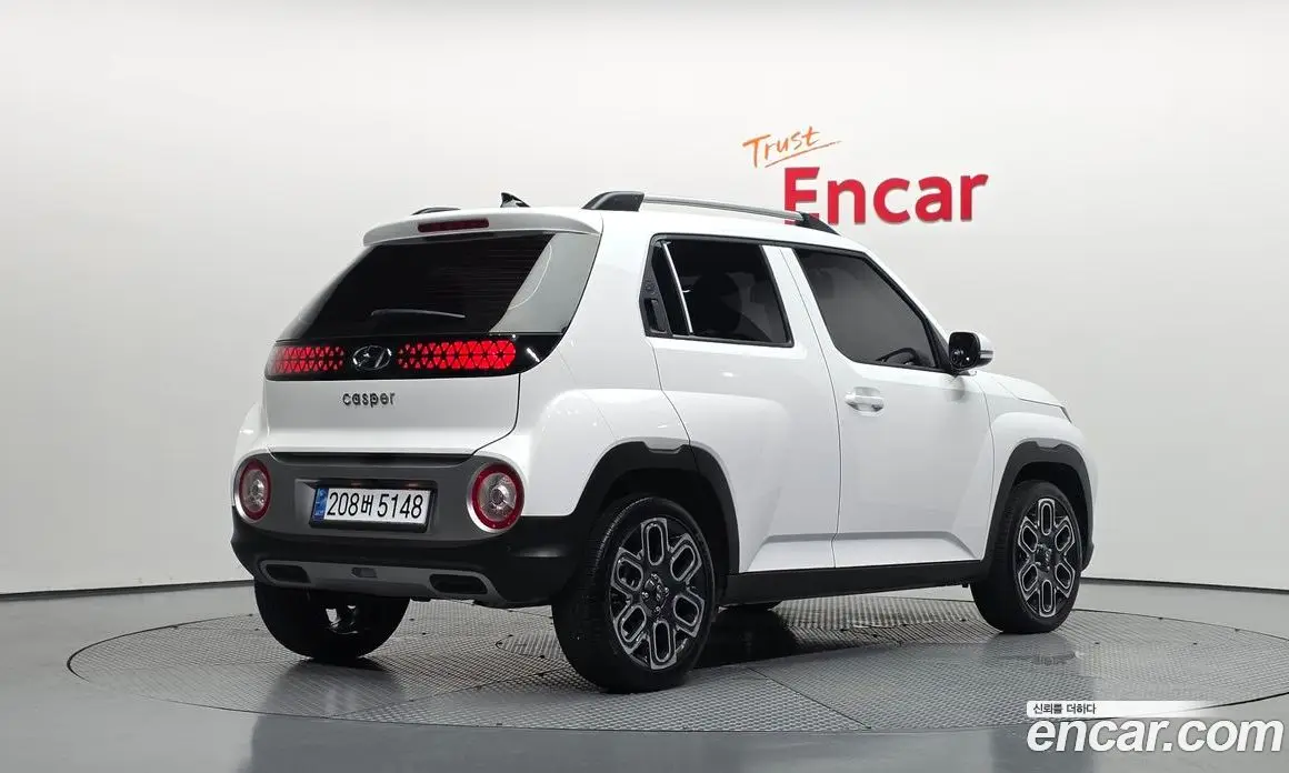Hyundai Casper 2023 1.0 автомат (гидро), фото 2 Hyundai Casper 2023 1.0 автомат (гидро), фото 2