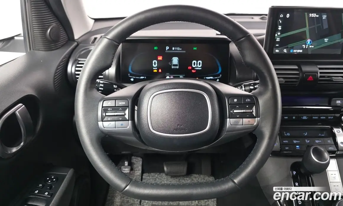 Hyundai Casper 2023 1.0 автомат (гидро), фото 19 Hyundai Casper 2023 1.0 автомат (гидро), фото 19