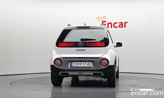 Hyundai Casper 2023 1.0 автомат (гидро), миниатюра 4 Hyundai Casper 2023 1.0 автомат (гидро), миниатюра 4