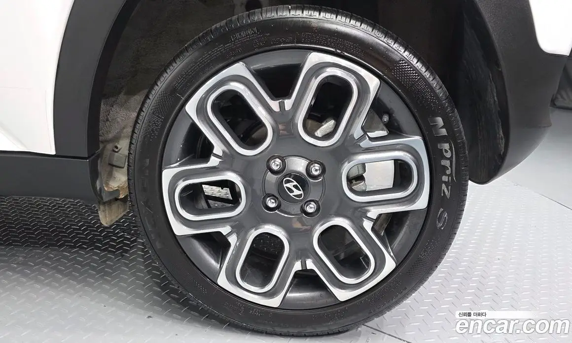 Hyundai Casper 2023 1.0 автомат (гидро), фото 7 Hyundai Casper 2023 1.0 автомат (гидро), фото 7