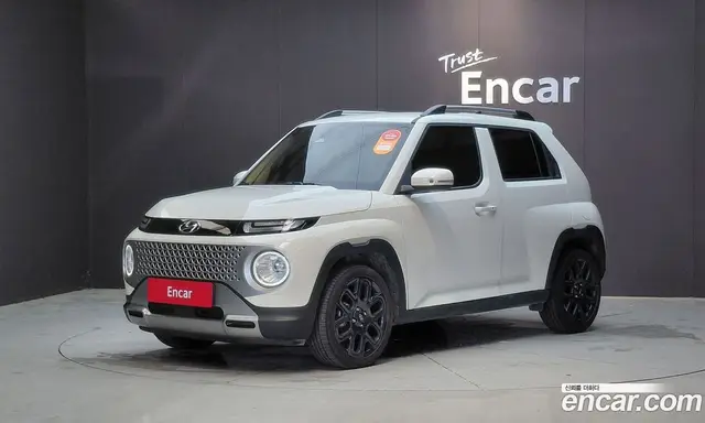 Hyundai Casper, 2023, 21 692 км