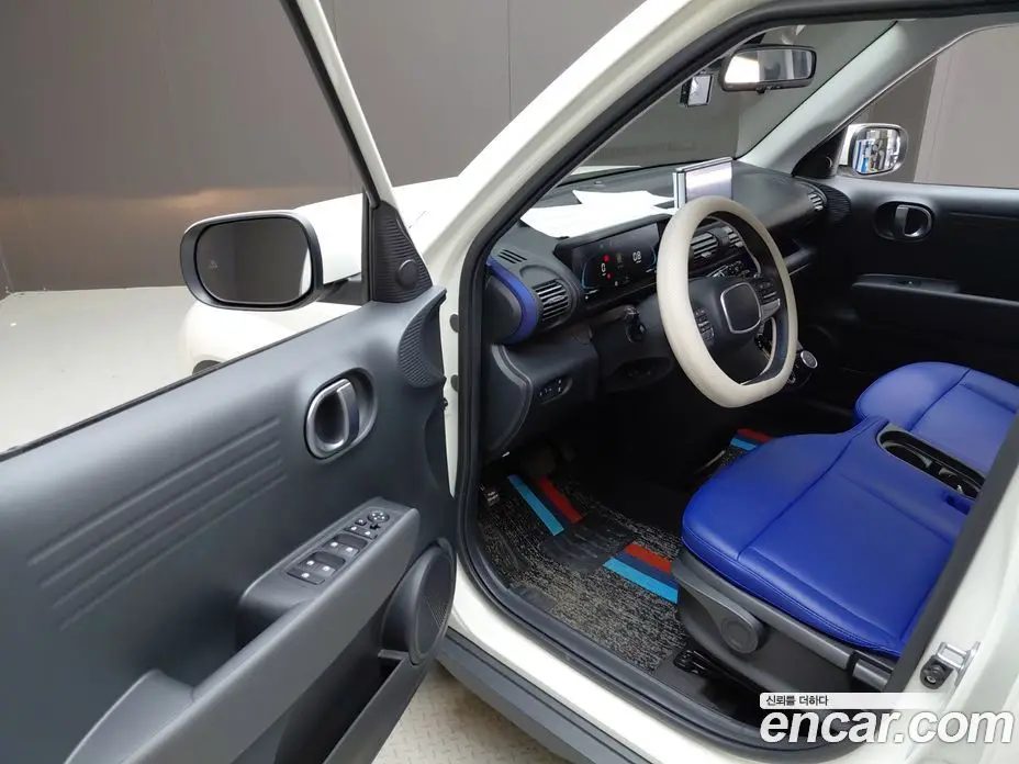 Hyundai Casper 2023 1.0 автомат (гидро), фото 13