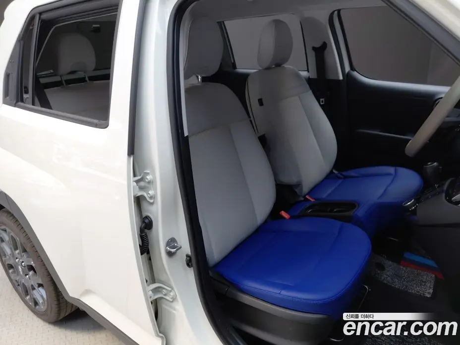 Hyundai Casper 2023 1.0 автомат (гидро), фото 17