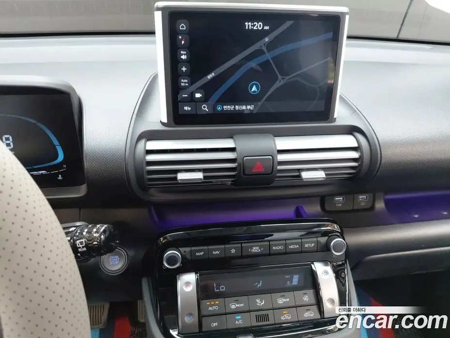 Hyundai Casper 2023 1.0 автомат (гидро), фото 19
