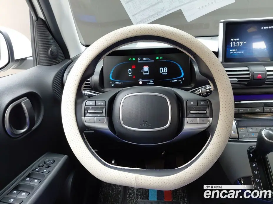 Hyundai Casper 2023 1.0 автомат (гидро), фото 20