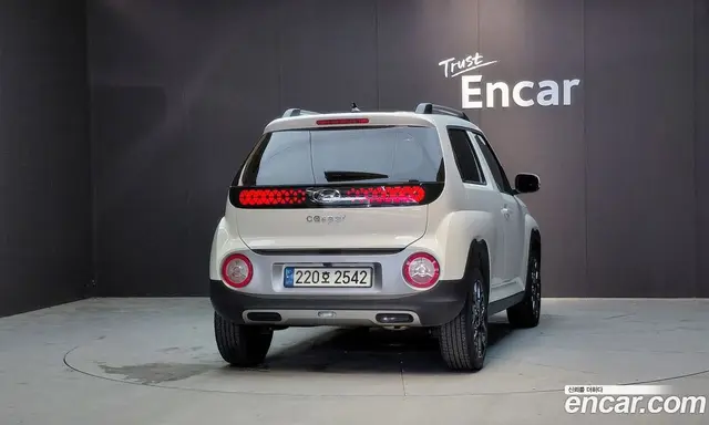 Hyundai Casper 2023 1.0 автомат (гидро), миниатюра 4