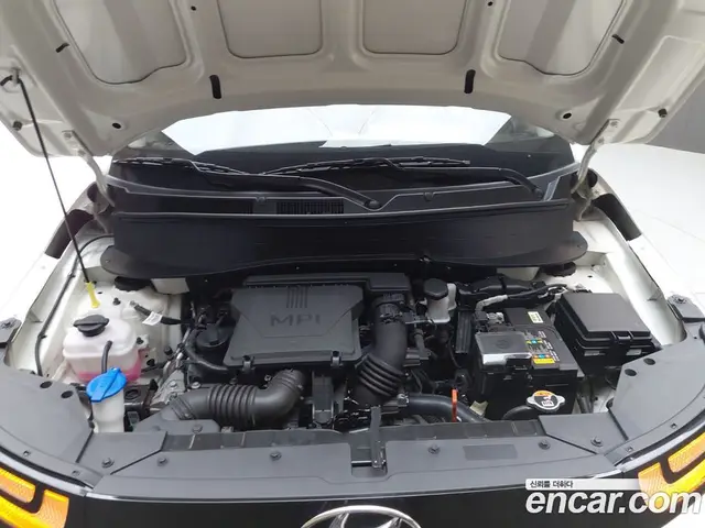 Hyundai Casper 2023 1.0 автомат (гидро), миниатюра 6