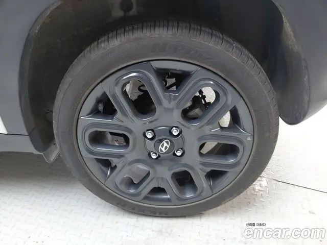 Hyundai Casper 2023 1.0 автомат (гидро), миниатюра 7