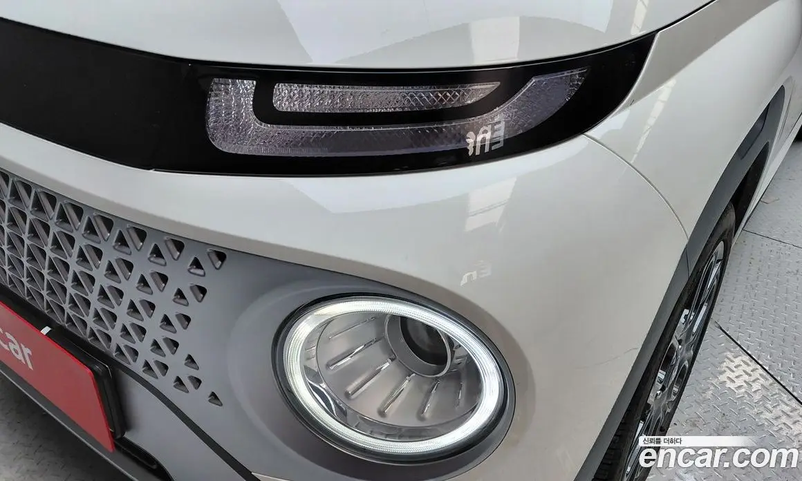 Hyundai Casper 2023 1.0 автомат (гидро), фото 8