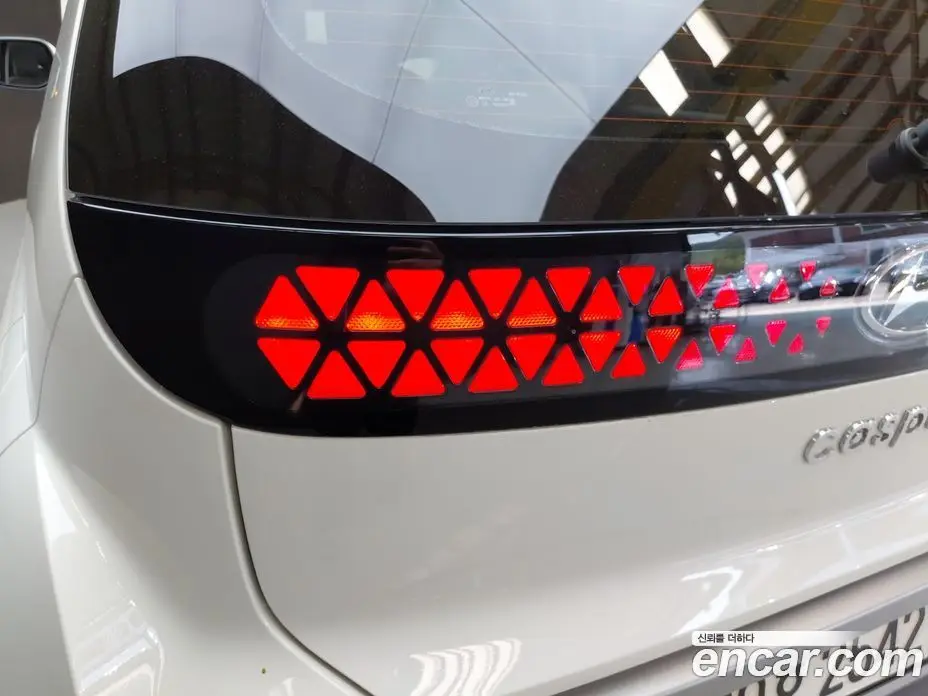 Hyundai Casper 2023 1.0 автомат (гидро), фото 9