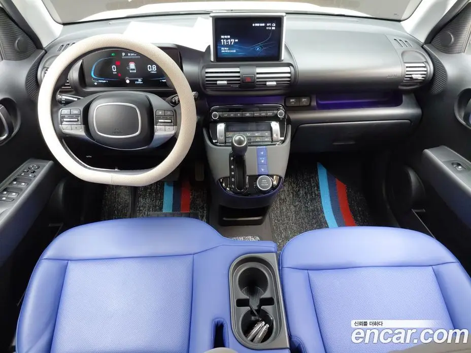 Hyundai Casper 2023 1.0 автомат (гидро), фото 10
