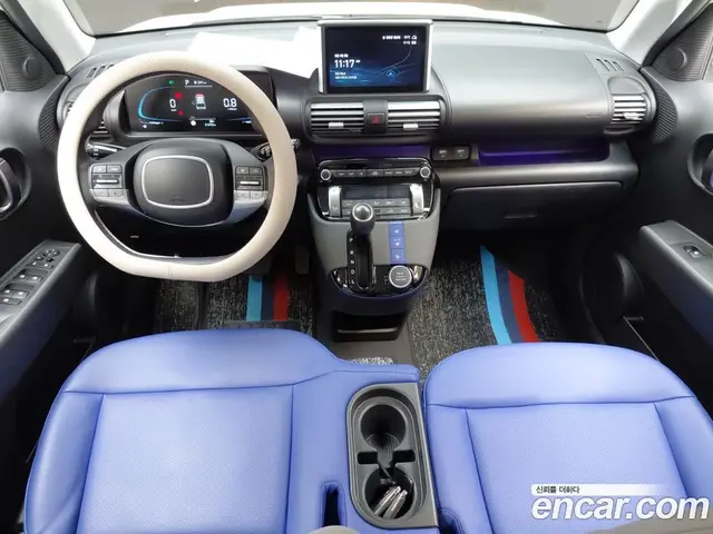 Hyundai Casper 2023 1.0 автомат (гидро), миниатюра 10