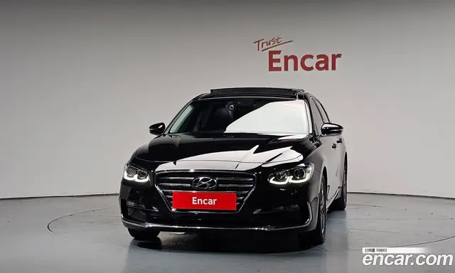 Hyundai Grandeur 2018 2.4 автомат (гидро), миниатюра 2 Hyundai Grandeur 2018 2.4 автомат (гидро), миниатюра 2