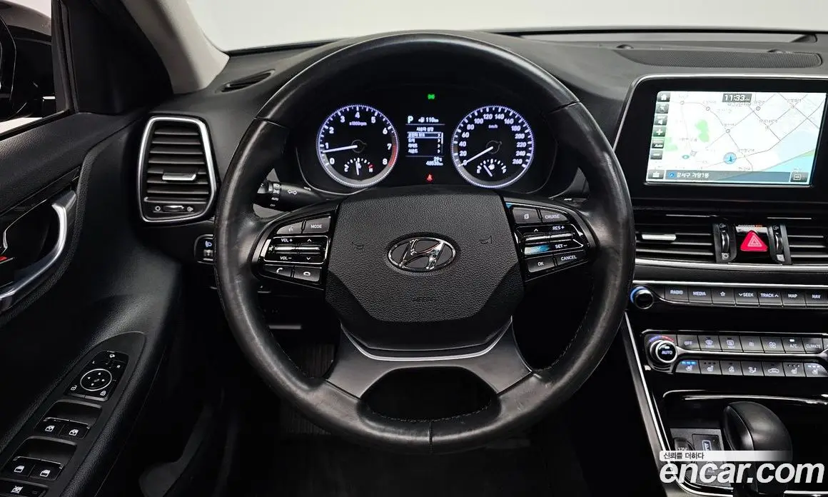Hyundai Grandeur 2018 2.4 автомат (гидро), фото 18 Hyundai Grandeur 2018 2.4 автомат (гидро), фото 18
