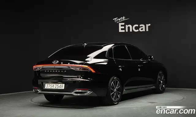 Hyundai Grandeur 2022 3.3 автомат (гидро), миниатюра 2 Hyundai Grandeur 2022 3.3 автомат (гидро), миниатюра 2