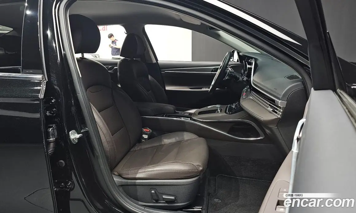Hyundai Grandeur 2022 3.3 автомат (гидро), фото 13 Hyundai Grandeur 2022 3.3 автомат (гидро), фото 13
