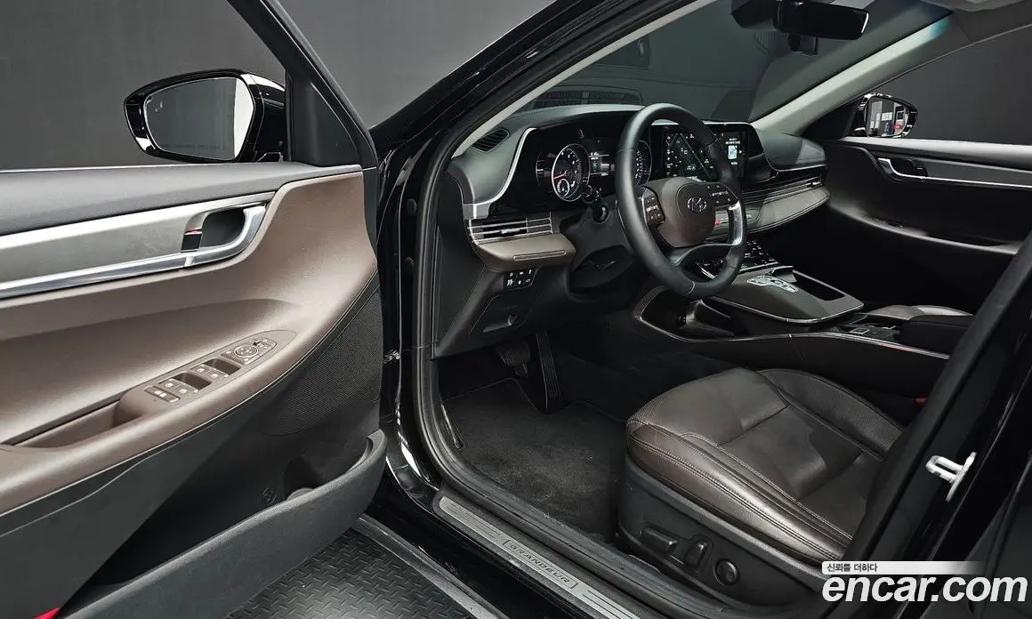 Hyundai Grandeur 2022 3.3 автомат (гидро), фото 17 Hyundai Grandeur 2022 3.3 автомат (гидро), фото 17