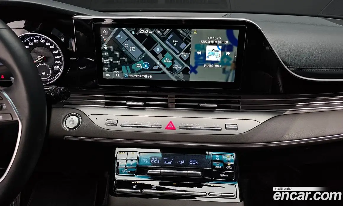 Hyundai Grandeur 2022 3.3 автомат (гидро), фото 20 Hyundai Grandeur 2022 3.3 автомат (гидро), фото 20